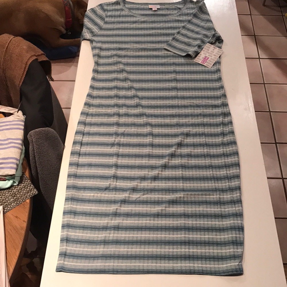 Lularoe Julia Dress